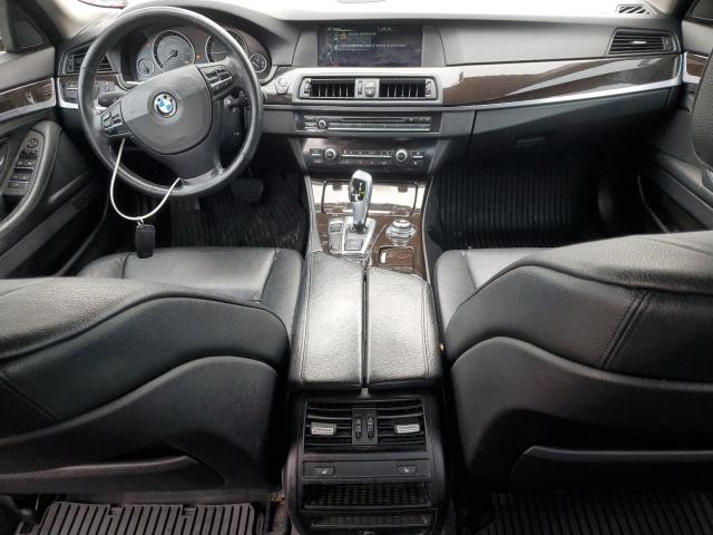  BMW 5 SERIES 2013 Сірий