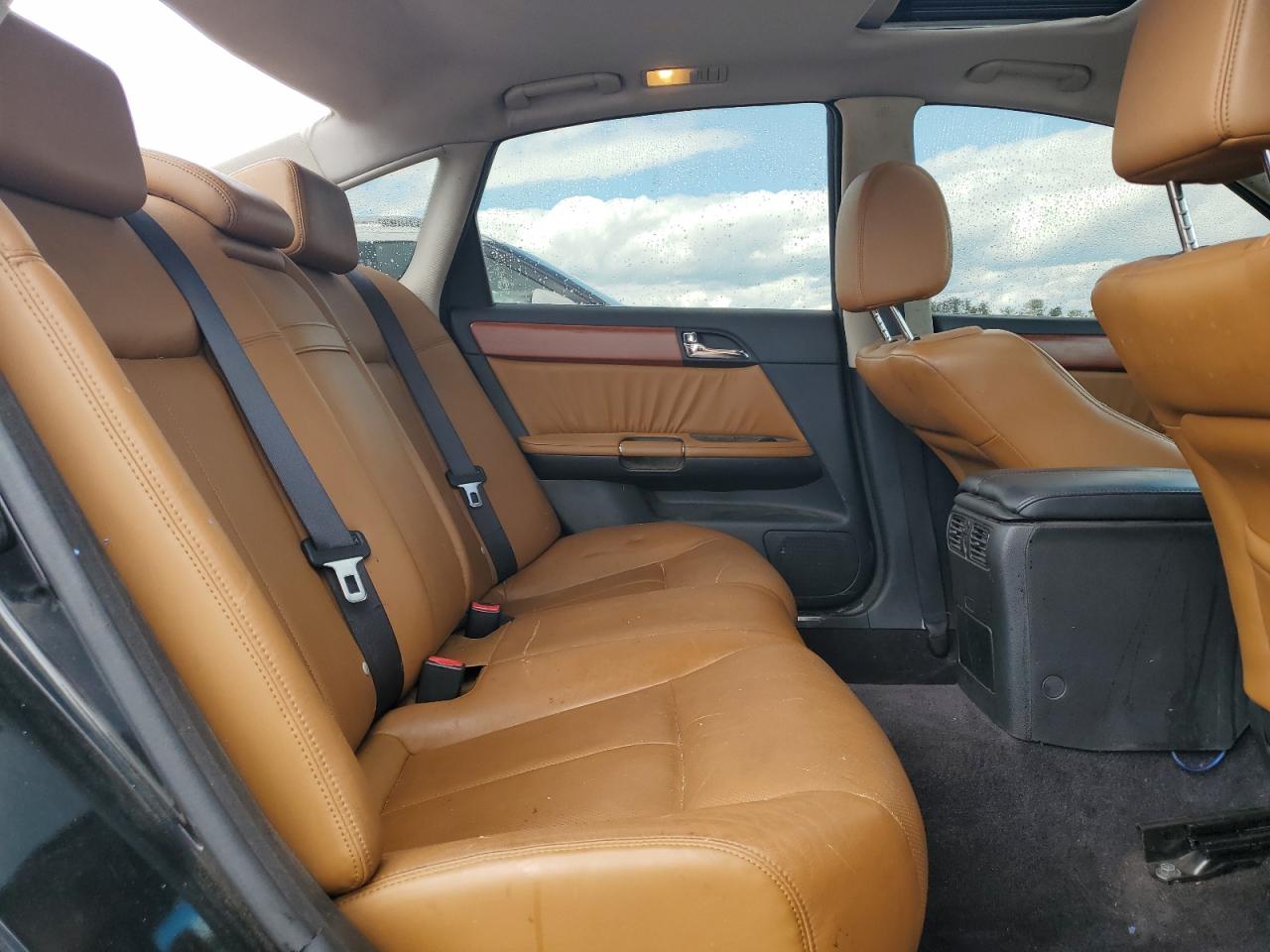 2007 Infiniti M45 Base VIN: JNKBY01E47M404173 Lot: 55929905