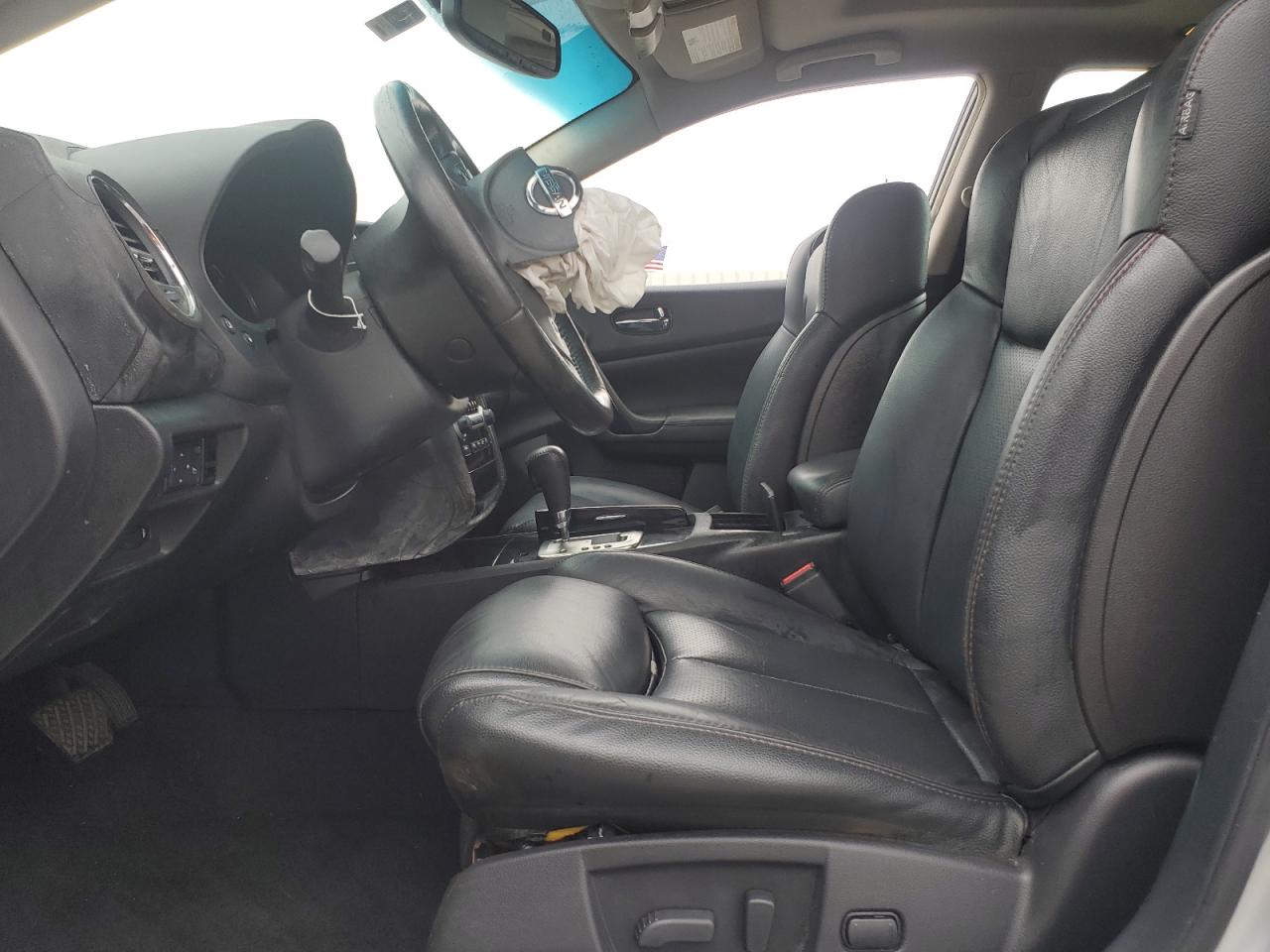 2011 Nissan Maxima S VIN: 1N4AA5APXBC865298 Lot: 56511135