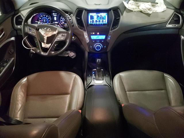  HYUNDAI SANTA FE 2013 Granatowy