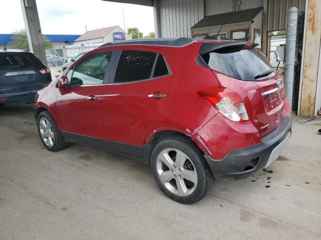  BUICK ENCORE 2015 Czerwony