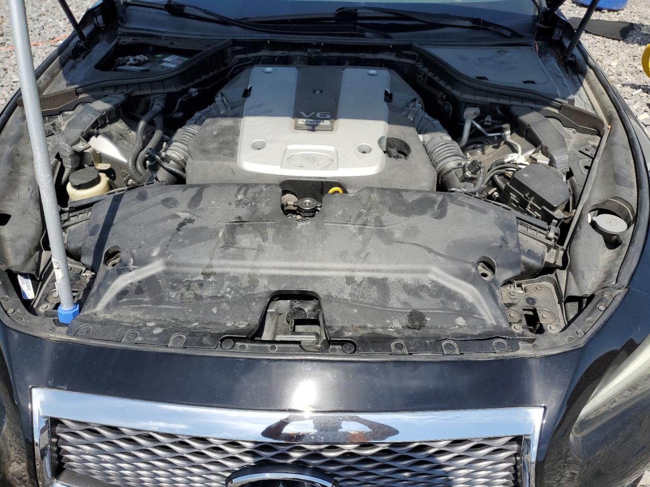 2015 Infiniti Q50 Base VIN: JN1BV7AP3FM342903 Lot: 56662055