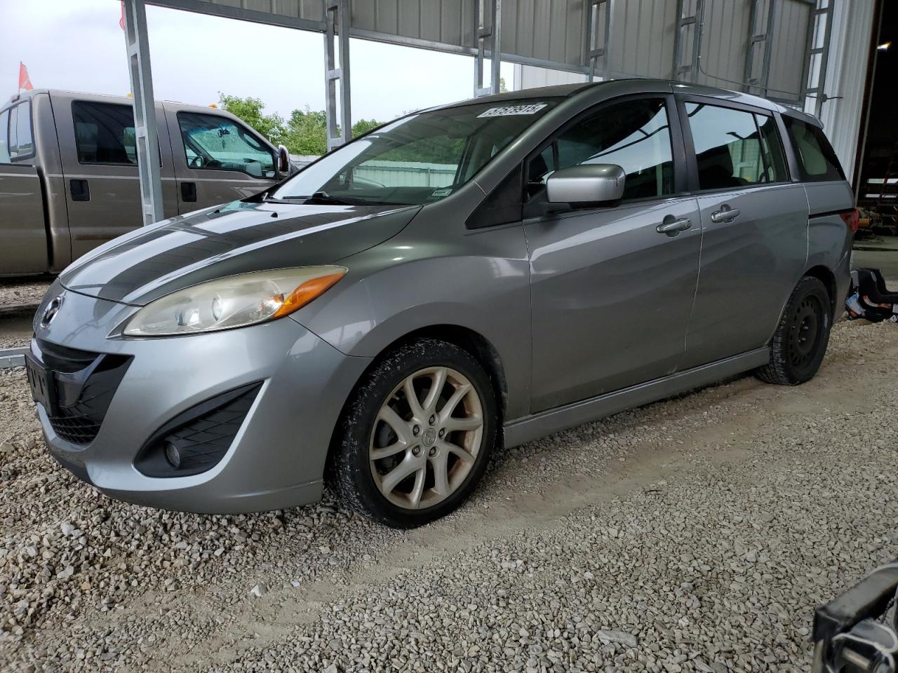 2012 Mazda 5 იყიდება Rogersville-ში, MO - Side