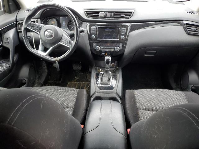  NISSAN ROGUE 2022 Красный