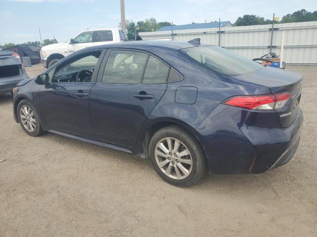  TOYOTA COROLLA 2020 Granatowy