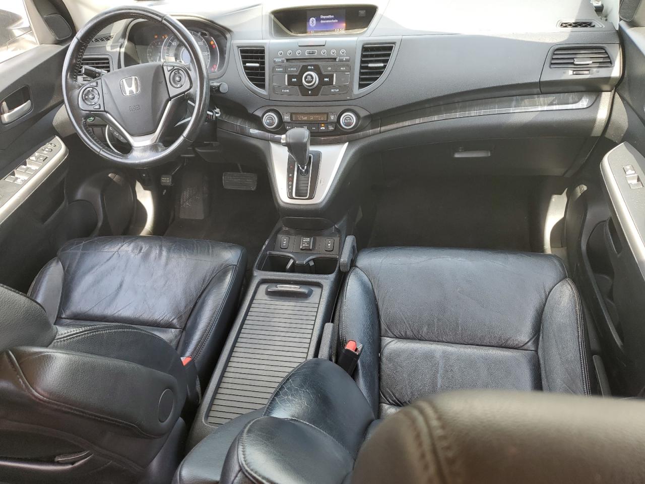 2013 Honda Cr-V Exl VIN: 5J6RM3H73DL013015 Lot: 58959815