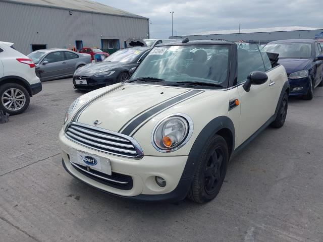 2010 MINI COOPER for sale at Copart CHESTER