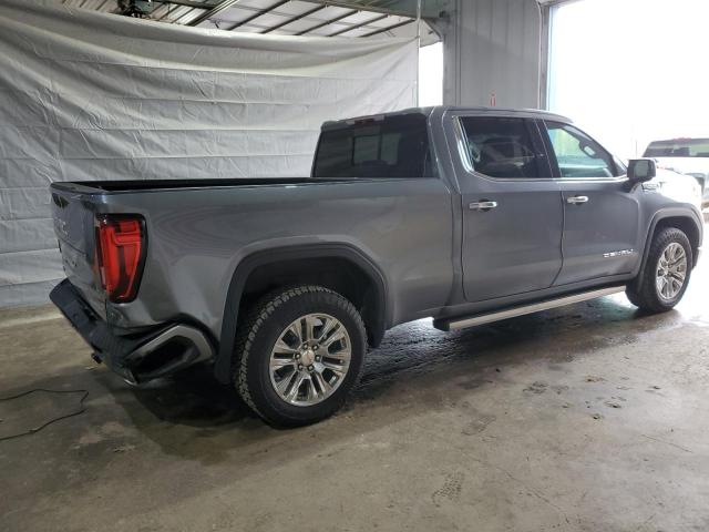 GMC SIERRA 2019 Серебристый