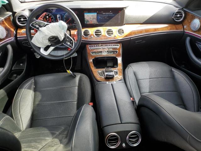  MERCEDES-BENZ E-CLASS 2020 Czarny