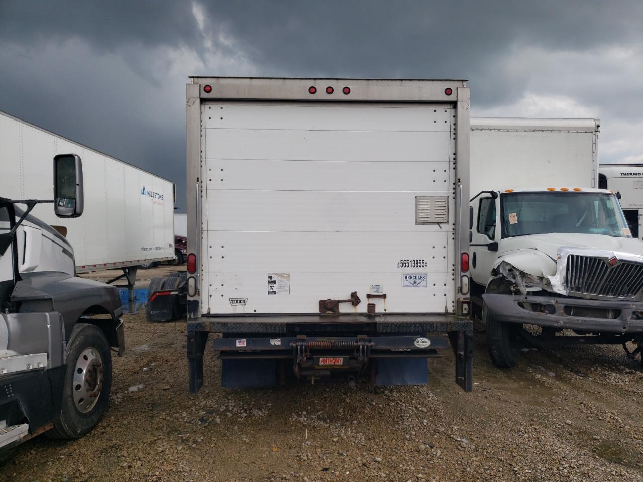 2013 International 4000 4300 Lp VIN: 1HTMNAALXDH183726 Lot: 56513855