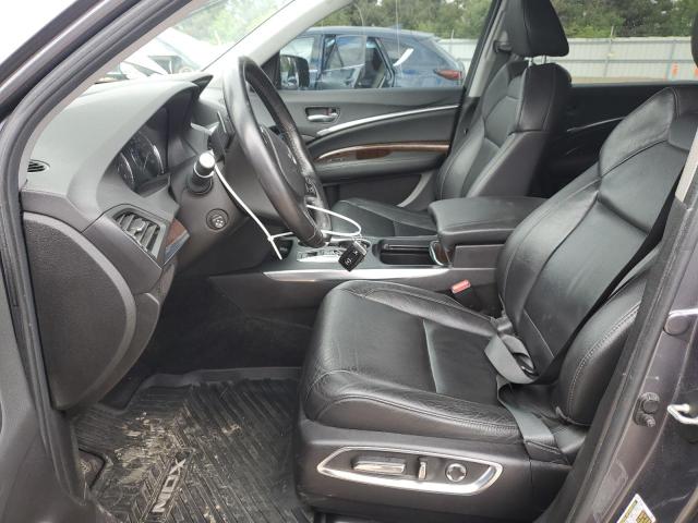  ACURA MDX 2020 Сірий