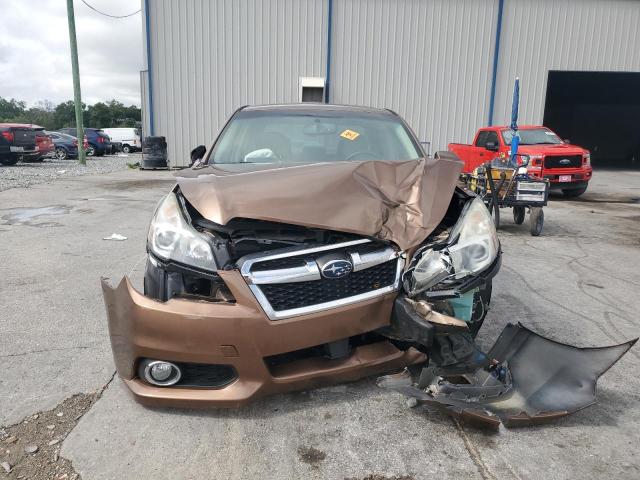 Sedans SUBARU LEGACY 2013 tan