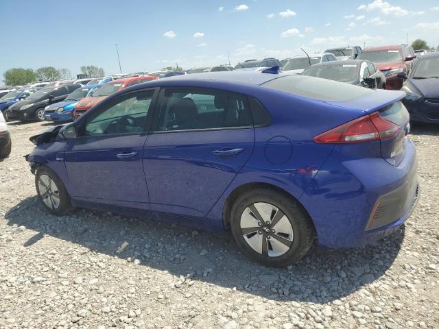  HYUNDAI IONIQ 2020 Granatowy