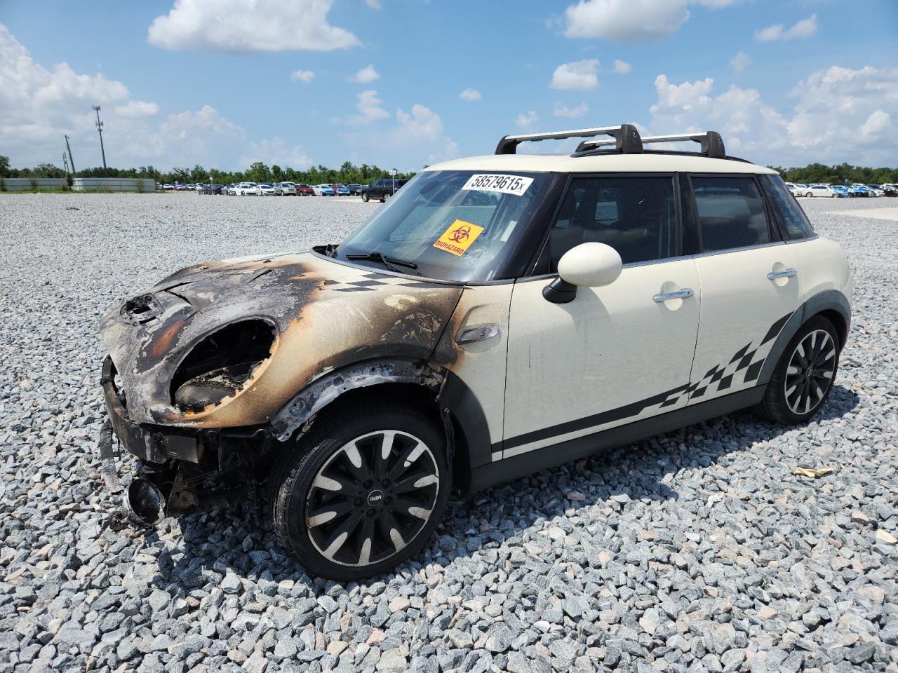 2015 Mini Cooper S for Sale in Arcadia, FL - Burn - Engine