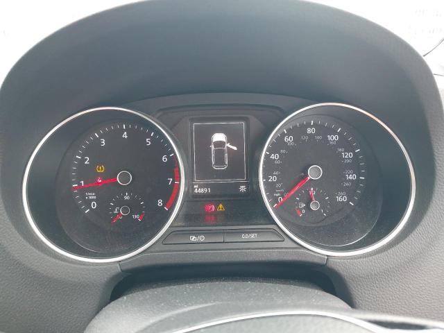 2015 VOLKSWAGEN POLO SE TSI 