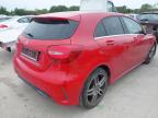 2018 MERCEDES BENZ A 180 AMG for sale at Copart ROCHFORD