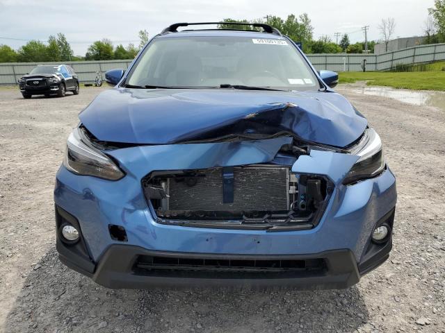  SUBARU CROSSTREK 2019 Blue