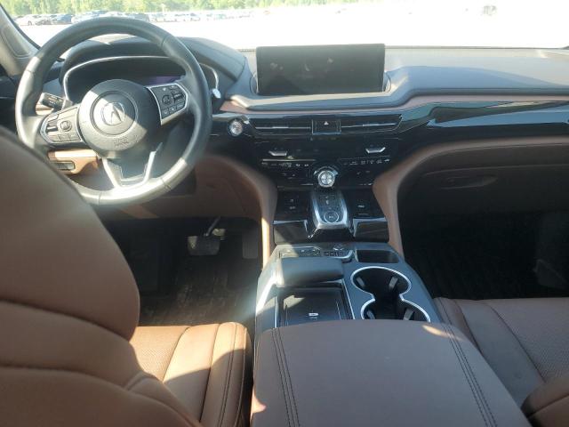  ACURA MDX 2024 Білий