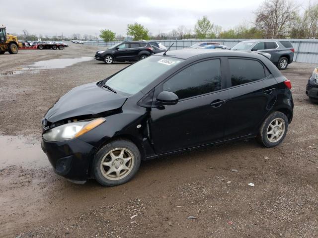 2011 MAZDA MAZDA2  à vendre chez Copart ON - LONDON