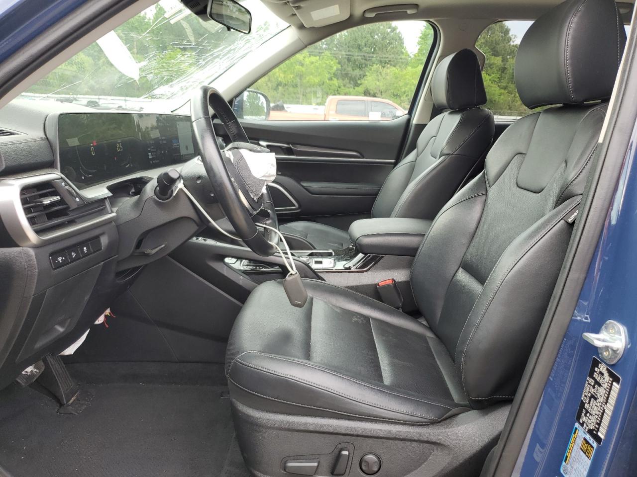 2023 Kia Telluride S VIN: 5XYP6DGC0PG353346 Lot: 55892605