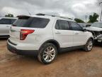 2015 Ford Explorer Limited იყიდება Oklahoma City-ში, OK - Water/Flood