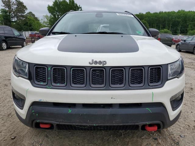  JEEP COMPASS 2020 White