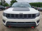 2020 Jeep Compass Trailhawk на продаже в Hampton, VA - Rear End