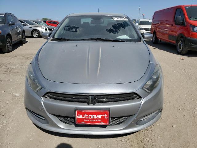 Sedans DODGE DART 2015 Srebrny