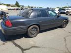 2009 Ford Crown Victoria Police Interceptor zu verkaufen in Vallejo, CA - Mechanical