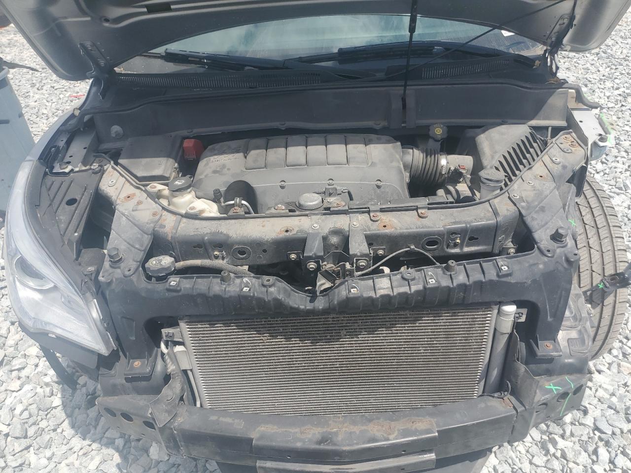 2017 Buick Enclave VIN: 5GAKVBKD1HJ328931 Lot: 54170655