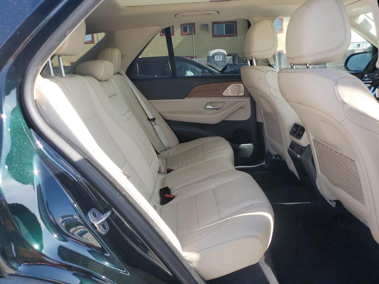 2022 Mercedes-Benz Gle 350 VIN: 4JGFB4JB6NA740807 Lot: 58986805