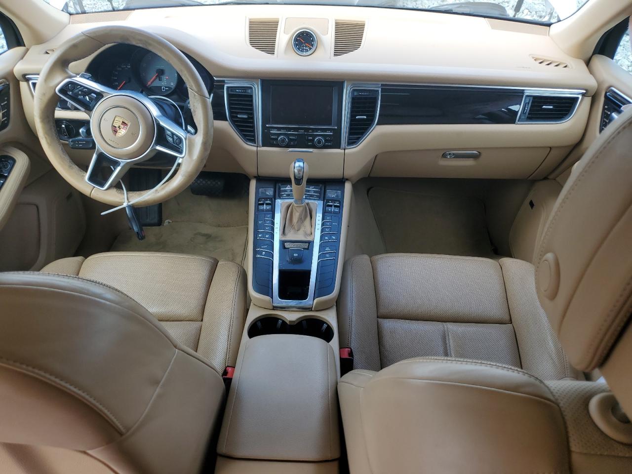 2016 Porsche Macan S VIN: WP1AB2A58GLB55617 Lot: 55766995
