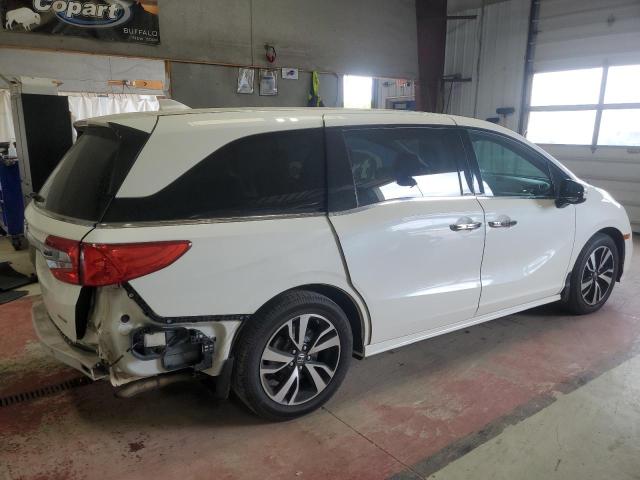 HONDA ODYSSEY 2018 White