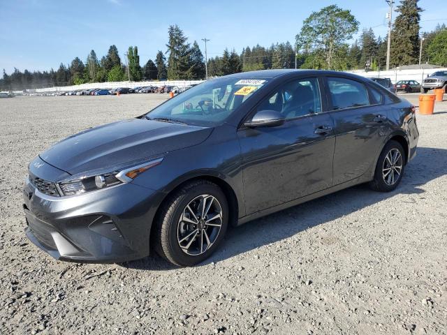  KIA FORTE 2024 Szary