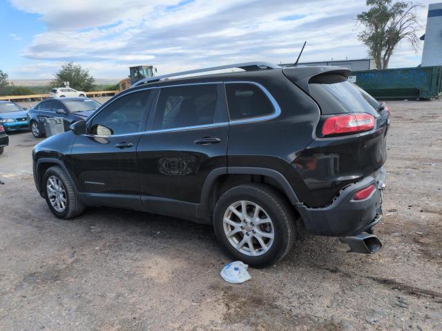  JEEP GRAND CHER 2015 Чорний