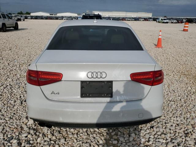  AUDI A4 2014 Biały