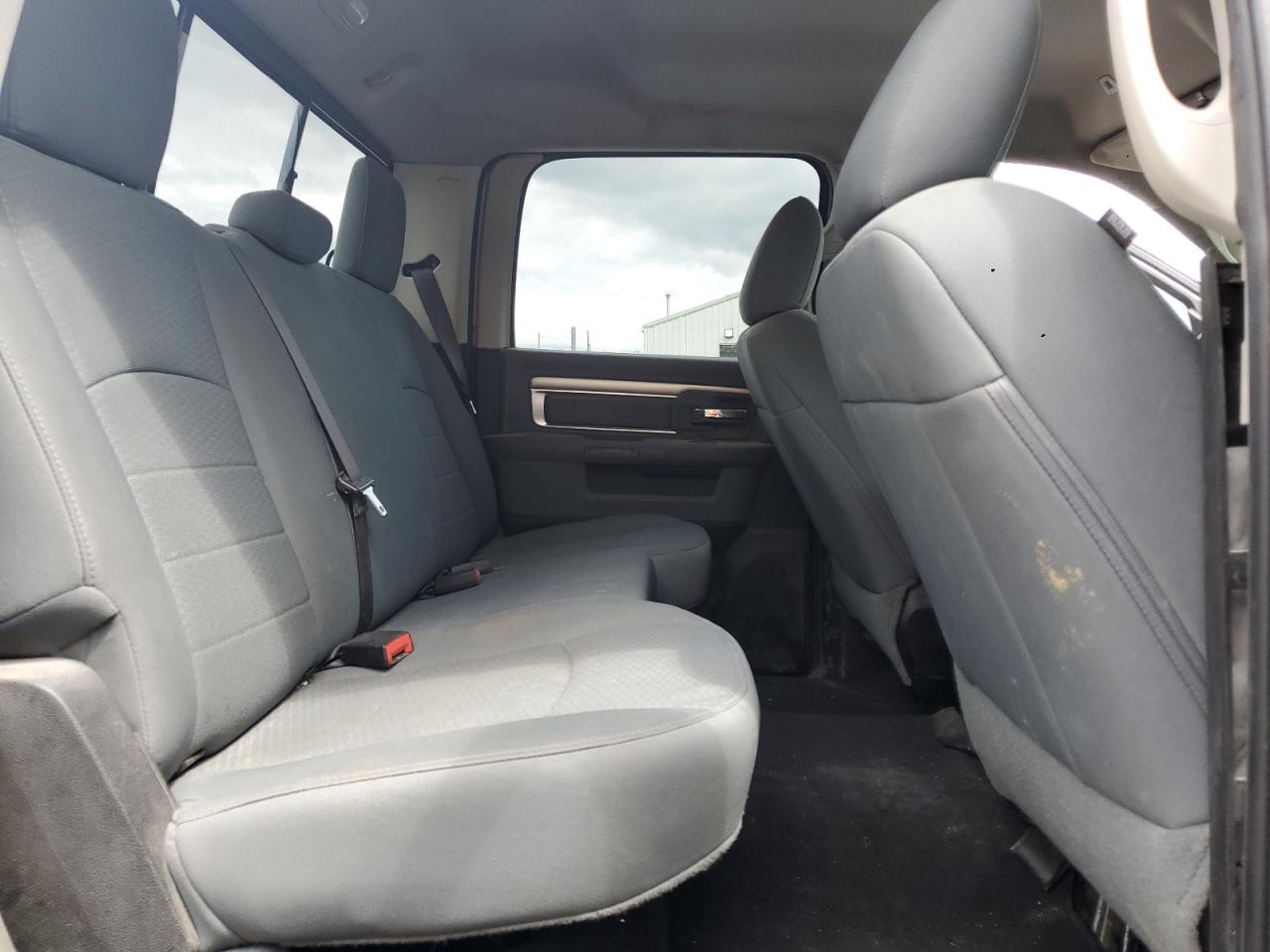 2019 Ram 1500 Classic Slt VIN: 1C6RR7TT5KS659136 Lot: 53495225