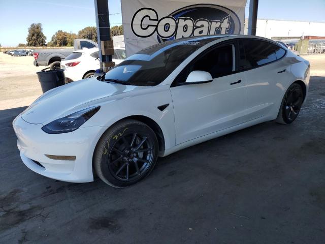  TESLA MODEL 3 2023 Белый