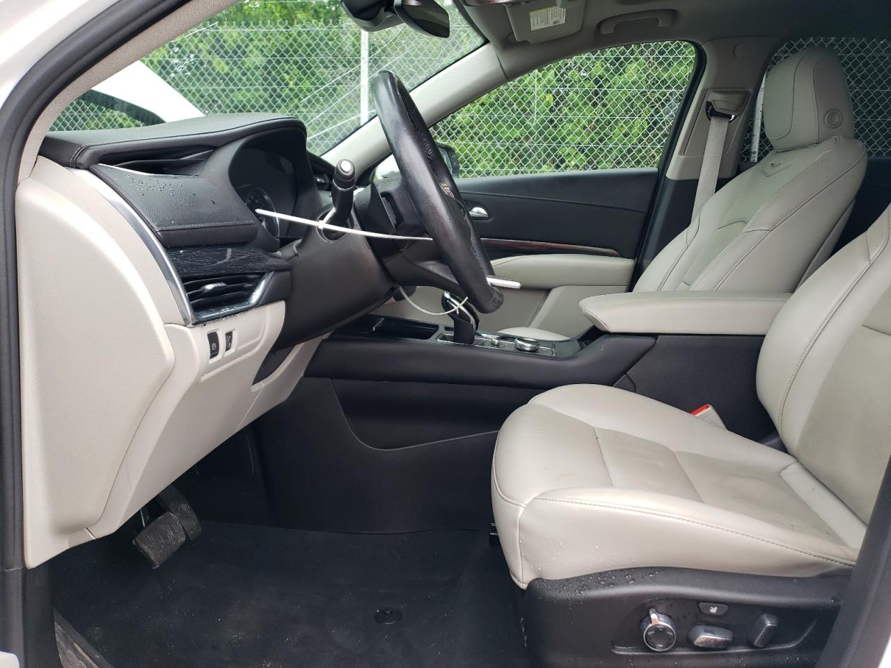 2021 Cadillac Xt4 Premium Luxury VIN: 1GYFZCR4XMF050649 Lot: 58714445