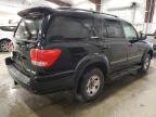 2005 Toyota Sequoia Limited de vânzare în Avon, MN - Side