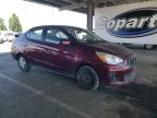 2020 Mitsubishi Mirage G4 Es en Venta en Hayward, CA - Rear End