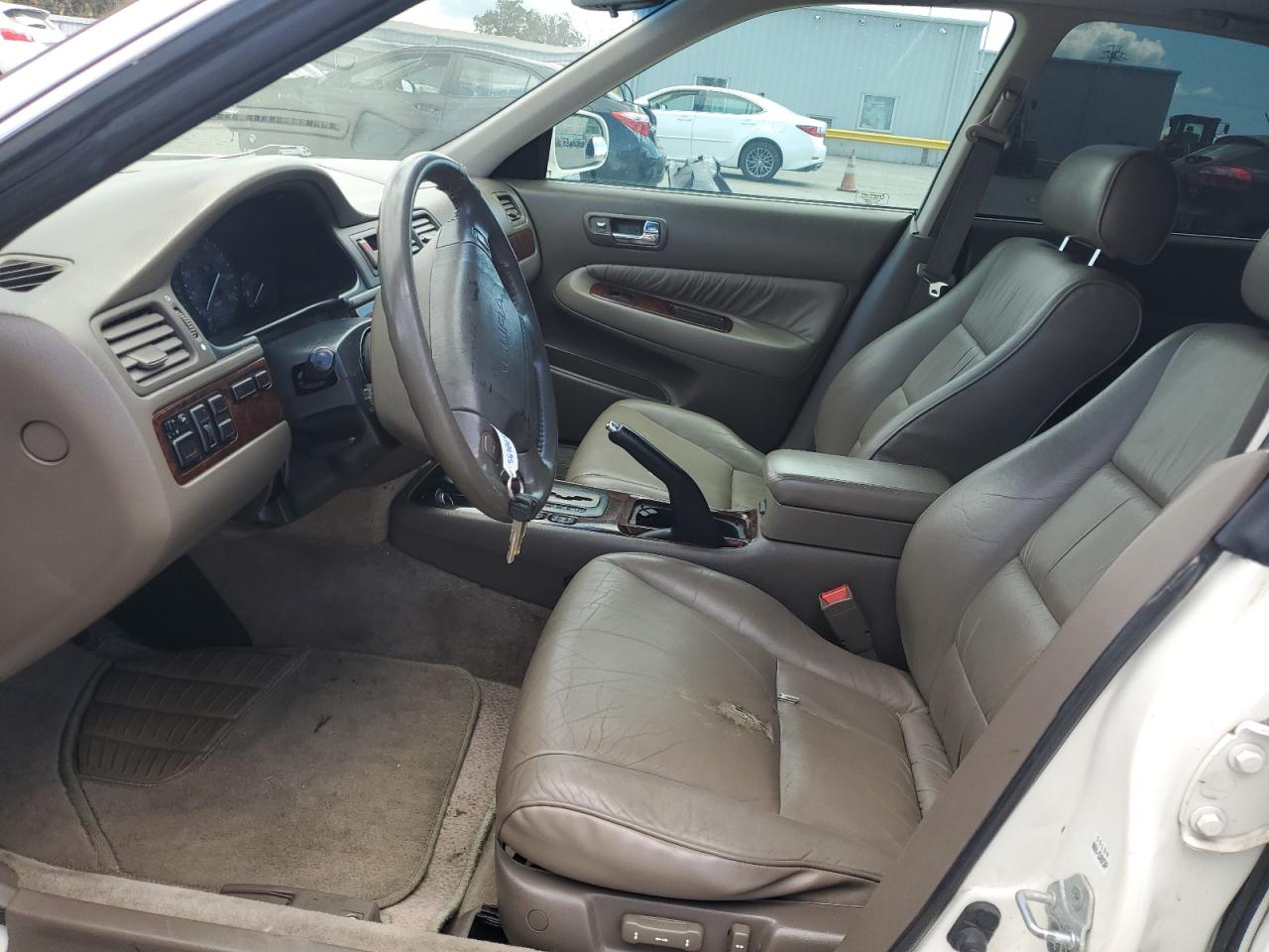 1996 Acura 3.2Tl VIN: JH4UA3657TC007693 Lot: 56786895