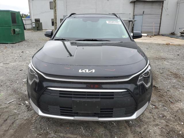  KIA NIRO 2024 Чорний