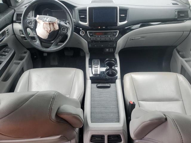  HONDA PILOT 2017 Czarny