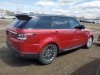 2017 LAND ROVER RANGE ROVER SPORT HSE à vendre chez Copart ON - TORONTO