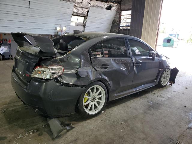  SUBARU WRX 2020 Вугільний
