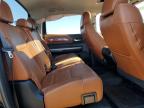 2014 Toyota Tundra Crewmax Platinum на продаже в Brighton, CO - Front End