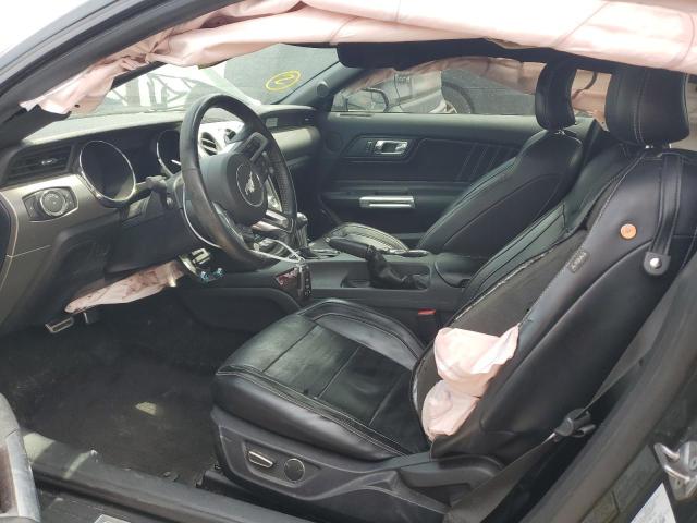 FORD MUSTANG 2015 Zielony