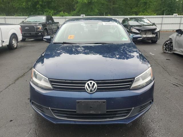  VOLKSWAGEN JETTA 2014 Granatowy