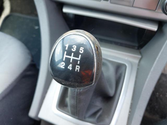 2010 FORD FOCUS 1.6 TDCI ZETEC 5DR [110] [DPF]